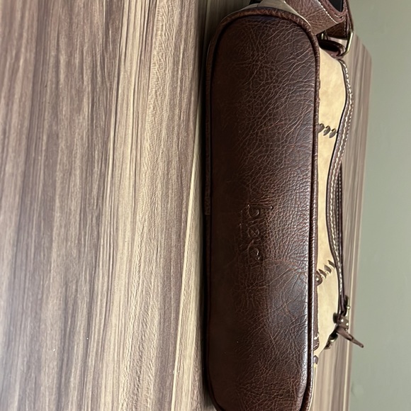 Born concepts brown western satchel - Picture 8 of 13